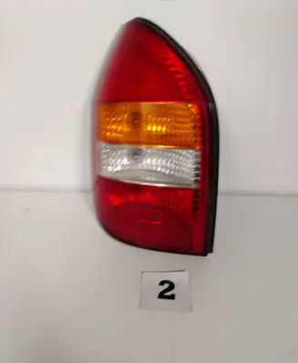 Opel Zafira A Rear/tail lights