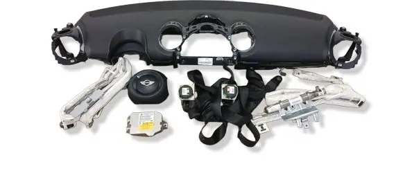 Mini Cooper Countryman R60 Airbag set with panel 9801423 85000001