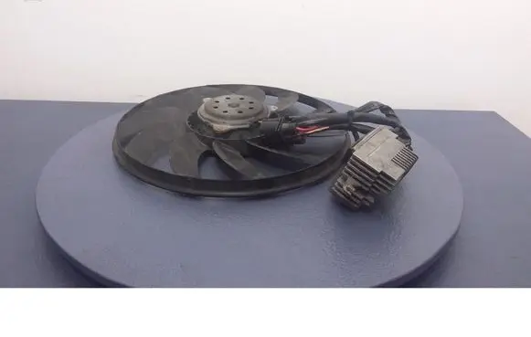 Audi A4 S4 B6 8E 8H Electric radiator cooling fan 8E0959801F