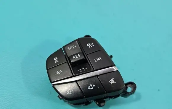 Ford Focus Multifunctional control switch/knob JX7T-9E740-AC IMPRK1536210