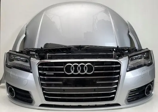 Audi A7 S7 4G Front piece kit 