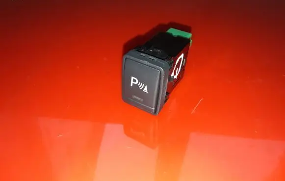 Nissan Qashqai Parking (PDC) sensor switch 08349A 50302A 4EA0A
