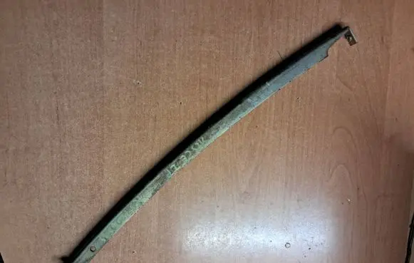 Mercedes-Benz W123 Other exterior part 1237200515