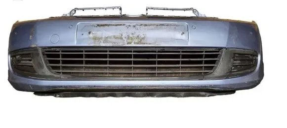 Volkswagen Golf VI Front bumper 5K0807221 55D301149