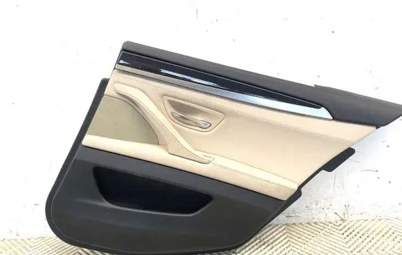 BMW 5 F10 F11 Coupe rear side trim panel 