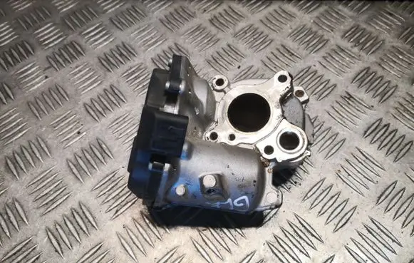 Mercedes-Benz GLK (X204) EGR valve 6511400760 A6511400760