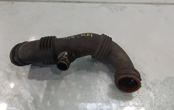 Citroen C4 Grand Picasso Intercooler hose/pipe 9687883680