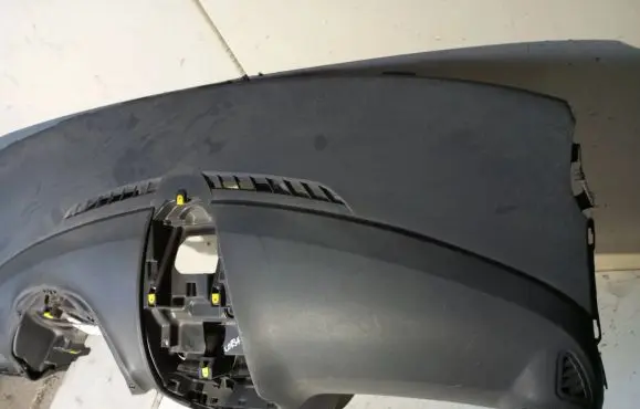 Opel Corsa D Dashboard