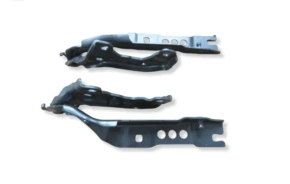 Volkswagen PASSAT B9 Engine bonnet/hood hinges 3J0823302A