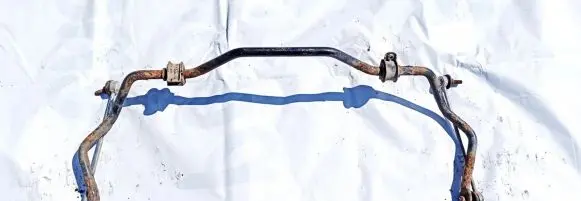 Fiat Panda II Front anti-roll bar/sway bar