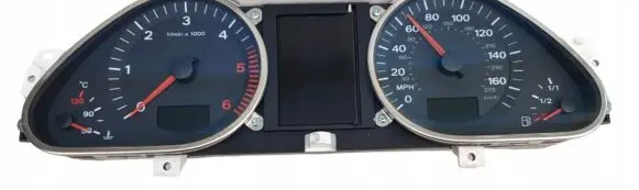 Audi Q7 4L Speedometer (instrument cluster) 4L0920950G