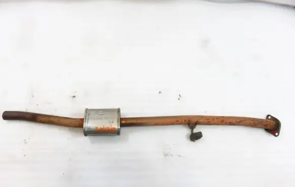 KIA Sportage Exhaust gas pipe 