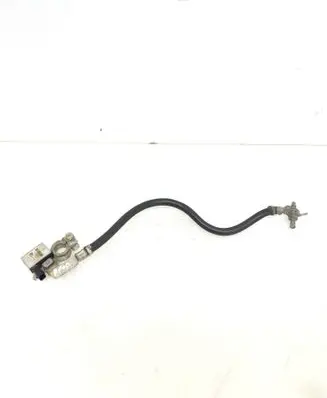 Ford Focus Negative earth cable (battery) AV6N10C679BF