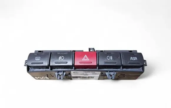 Fiat Ducato Hazard light switch 7353387620