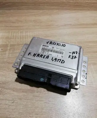 Fiat Marea Engine control unit/module ECU 73501231 281010342