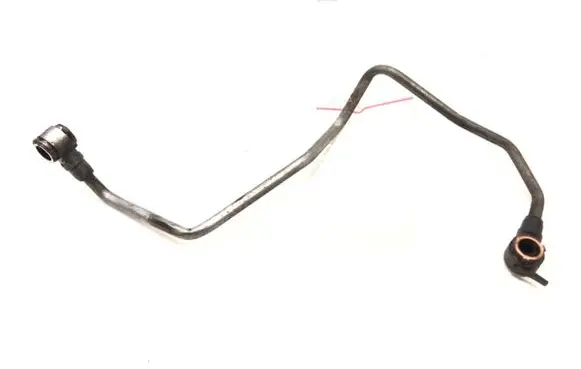 Peugeot 508 Intercooler hose/pipe 9806878180