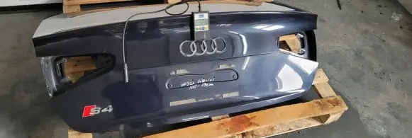 Audi A4 S4 B8 8K Tailgate/trunk/boot lid