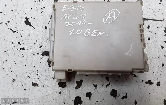 Fuse module