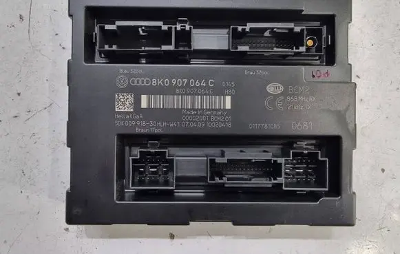Audi A5 8T 8F Comfort/convenience module 8K0907064C