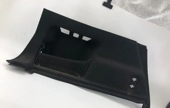 BMW X1 U11 Trunk/boot side trim panel 946200705