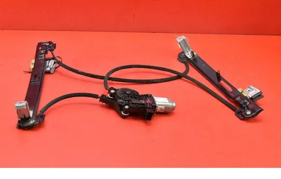 Seat Ibiza IV (6J,6P) Front door window regulator with motor 6R0959801