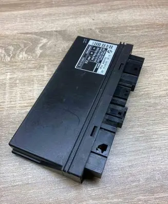 BMW 5 E60 E61 Comfort/convenience module 6978714 5WK49110
