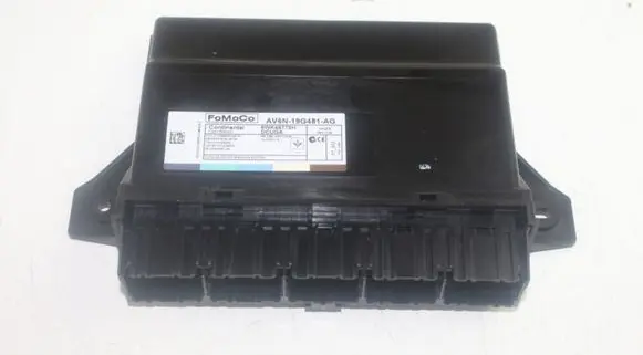 Ford C-MAX II Comfort/convenience module AV6N19G481AG