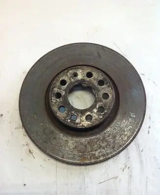Volkswagen PASSAT B6 Front brake disc