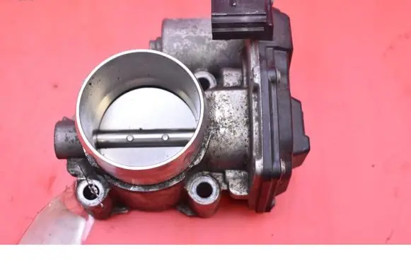 Ford Mondeo MK IV Throttle body valve DS7G-9F991-BB