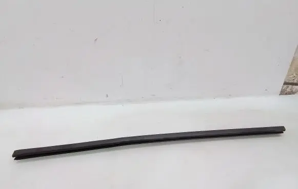 Fiat Ulysse Front door glass trim molding 