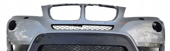 BMW X3 F25 Front bumper 7210440