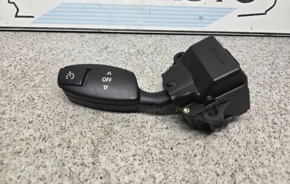 BMW 5 E60 E61 Cruise control stalk 6924104 01306100