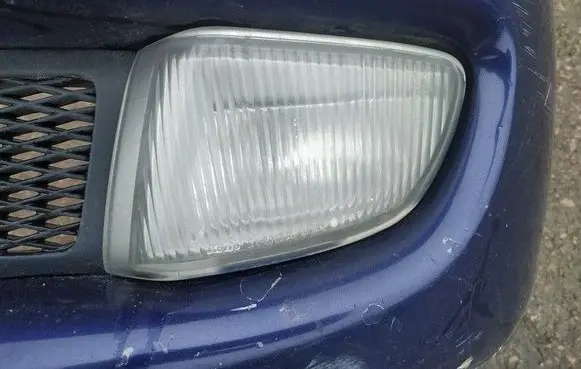 Subaru Legacy Front fog light