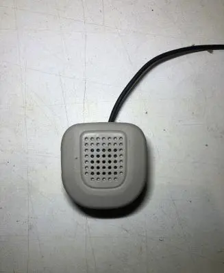 Chrysler Pacifica Microphone (bluetooth/phone) 68207349AA
