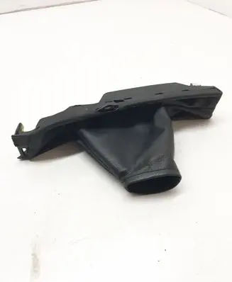 Toyota Verso Gear lever shifter trim leather/knob