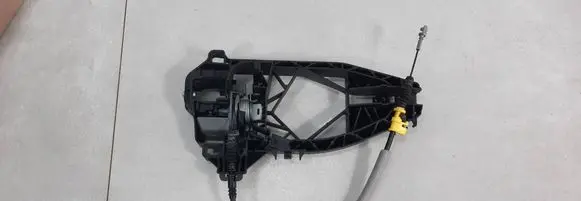 Audi e-tron Rear door exterior handle 4N0837811B