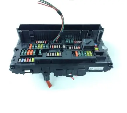 BMW 5 F10 F11 Fuse box set 317033442 9252815 02915235