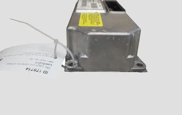 Volvo XC90 Airbag control unit/module 8696027 0285001447