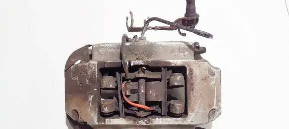 Porsche Cayenne (9PA) Rear brake caliper 20767303 20.7673.032