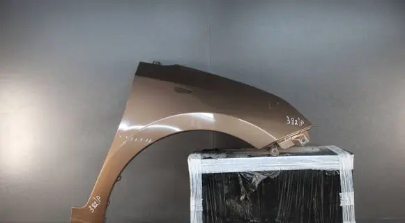 Hyundai i10 Fender mounting bracket 
