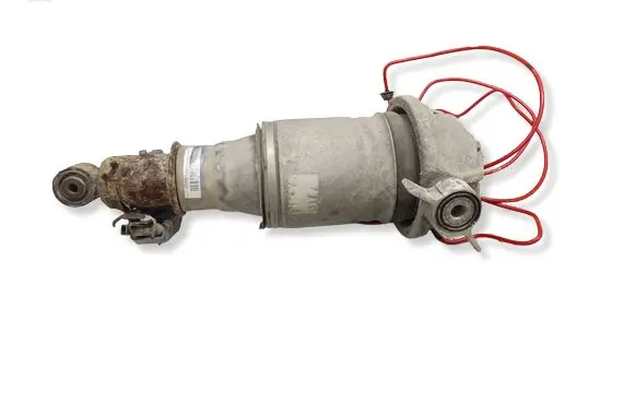 Volkswagen Touareg I Air suspension rear shock absorber 7L6512021AG
