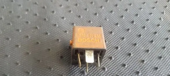 BMW 3 E46 Other relay 0332019456 1378238