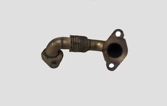Volkswagen Golf V EGR valve line/pipe/hose