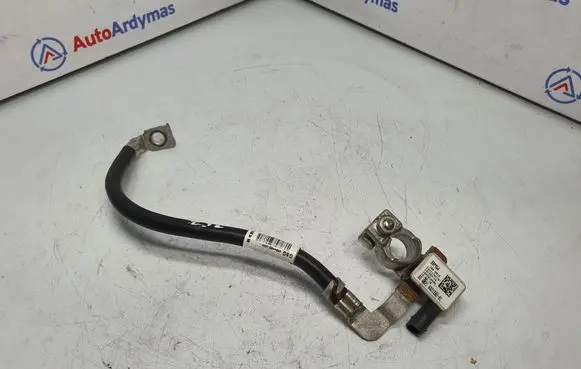 BMW 7 G11 G12 Negative earth cable (battery) 6821202 61216821202 8736083