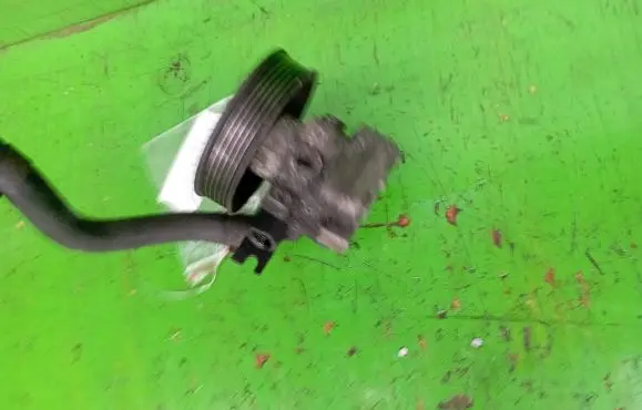 KIA Carens II Power steering pump