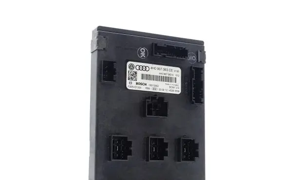 Audi A6 S6 C7 4G Comfort/convenience module 4H0907063CE 4H0907063E 19012002