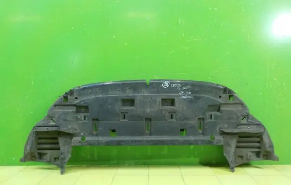Peugeot 3008 I Front bumper skid plate/under tray WP263