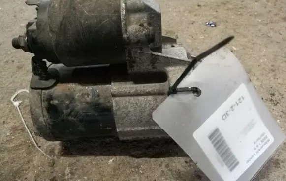 Mitsubishi Lancer Starter motor