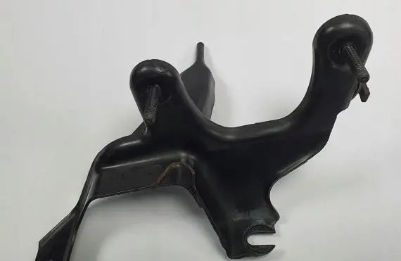 Volvo S40, V40 Radiator mount bracket 616991