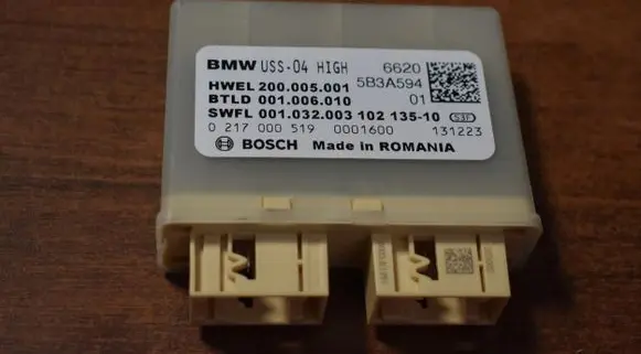BMW M5 Parking PDC sensor 5B3A594